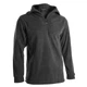 Термобілизна Костюм флісовий MiL-tec з блискавкою THERMOFLEECE UNDERWEAR WITH ZIPPER Чорний XXL - зображення 3