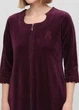 Халат Wild Love XL фиолетовый 21226-02 - изображение 3