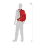 Рюкзак Osprey Talon 22 Martian Red M/L (009.1420) - изображение 2