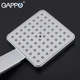 Cмеситель для ванны термостатический GAPPO хром латунь G3291 - изображение 4