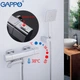Cмеситель для ванны термостатический GAPPO хром латунь G3291 - изображение 6