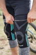 Наколенники спортивные Power System Knee Support Evo PS-6021 Black/Blue L - изображение 8