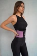 Пояс-корсет тренувальний жіночий для підтримки спини Power System PS-6031 Waist Shaper Pink M (SK-NPS_6031_M_PinkS) - зображення 2