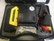 JUMP STARTER Пусковое автомобильное устройство для аккумулятора машины Power Bank зарядка для ноутбука 50800 mAh + компрессор - изображение 3