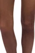 Колготки DIM D04JA 20 Den lurex 1*2 р Коричневые (1dcfab04) - изображение 3