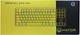 Клавиатура Hator Rockfall EVO TKL Kailh Optical ENG/UKR/RUS (HTK-632) Yellow USB - изображение 5