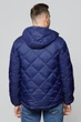 Куртка стеганная Lee Light Weight Puffer Regular Fit (L88ASZ35) Синий S-00 - изображение 3
