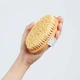 Детокс масажна щітка для тіла Elemis Body Detox Skin Brush 1 шт. (641628504510) - зображення 5