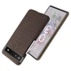 Захисний чохол KSQ Cloth Style для Google Pixel 6a - Brown - зображення 2