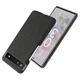 Защитный чехол KSQ Cloth Style для Google Pixel 6a - Black - изображение 2