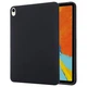 Захисний чохол Deexe Silicone Shell для iPad mini 6 / 7 (2021/2024) - Black - зображення 1