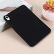 Захисний чохол Deexe Silicone Shell для iPad mini 6 / 7 (2021/2024) - Black - зображення 4