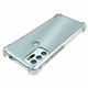 Захисний чохол UniCase AirBag для Motorola Moto G60s - Transparent - зображення 2