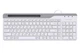 Клавиатура A4Tech Fstyler FK25 White USB - изображение 1