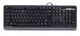 Клавиатура A4Tech Fstyler FKS10 Grey USB - изображение 1