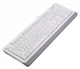 Клавиатура A4Tech Fstyler FKS10 White USB - изображение 2