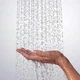 Душевой набор HANSGROHE Raindance Select S с ручной лейкой и шлангом с держателем хром 26721000 - изображение 4