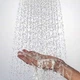 Душевой набор HANSGROHE Raindance Select S с ручной лейкой и шлангом с держателем хром 26721000 - изображение 5