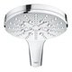 Душовий набір GROHE Rainshower Smartactive із ручною лійкою та шлангом з тримачем хром 26581000 - зображення 6