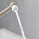Душевая лейка HANSGROHE Jocolino многорежимная 35мм пластик бежевая 28760210 - изображение 3