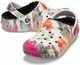 Женские сабо с мехом CROCS Classic Tie-Dye Lined Clog 39 Мультиколор 206341 - изображение 7