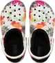 Женские сабо с мехом CROCS Classic Tie-Dye Lined Clog 39 Мультиколор 206341 - изображение 2