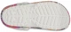 Жіночі сабо з хутром CROCS Classic Tie-Dye Lined Clog 37 Мультиколор 206341 - зображення 4