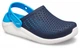 Детские сабо Crocs LiteRide Clog 34 Синий/белый 205964 - изображение 10