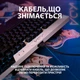 Клавиатура проводная Logitech G Pro GX Brown Tactile USB KDA (920-010077) - изображение 5