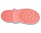 Детские сандалии Crocs Crocband Sandal Kids р 34 персик/лаванда 12856 - изображение 4