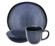 Миска супова 18,5 см Modest Blue L0440-92B-008-SPA LOS`K - изображение 2