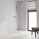 Змішувач для душу одноважільний GROHE BauLoop 23340000 хром латунь без душового набору CV031166 - зображення 5