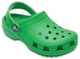 Детские сабо Crocs Kids' Classic 33 Зеленый 204536 - изображение 5