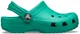Детские сабо Crocs Kids' Classic 28 Темно зеленый 204536 - изображение 7
