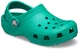 Детские сабо Crocs Kids' Classic 28 Темно зеленый 204536 - изображение 9