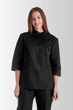Китель Hobart 160 Vsetex Женский Черный M - изображение 1