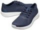 Мужские кроссовки Crocs Men's LiteRide Pacer 45 Синий/белый 204967 - изображение 1