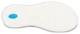 Мужские кроссовки Crocs Men's LiteRide Pacer 43 Синий/белый 204967 - зображення 3