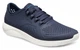 Мужские кроссовки Crocs Men's LiteRide Pacer 43 Синий/белый 204967 - зображення 4