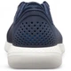 Мужские кроссовки Crocs Men's LiteRide Pacer 45 Синий/белый 204967 - изображение 10