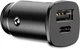 Зарядний пристрій Baseus Square Metal USB-C+USB 30W PD3.0/QC4.0 Black (CCALL-AS01) - зображення 3