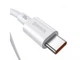 Кабель Baseus Superior Series Fast Charging USB-C to USB-C 100W 2m White (CATYS-C02) - изображение 2