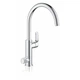 Кран для кухни двойной излив GROHE Blue Pure Eurosmart хром латунь 31722000 - изображение 1