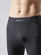 Мужской комплект термобелья CRAFT Active Intensity 2.0 1907933(36)-999995 Black XL - изображение 8