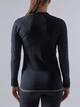 Женский комплект термобелья CRAFT Adv Warm Fuseknit Intensity 1909735(37)-999000 Black S - изображение 4