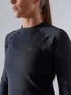 Женский комплект термобелья CRAFT Adv Warm Fuseknit Intensity 1909735(37)-999000 Black S - изображение 5