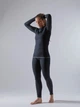 Женский комплект термобелья CRAFT Adv Warm Fuseknit Intensity 1909735(37)-999000 Black S - изображение 9