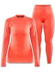 Женский комплект термобелья CRAFT Adv Warm Fuseknit Intensity 1909735(37)-737935 Coral XS - изображение 1