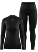 Женский комплект термобелья CRAFT Active Extreme X 1909673(77)-999000 Black L - изображение 1