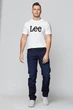 Джинсы Lee Brooklyn Straight Straight Classic Fit (L452DHDO) Темно-синий 38-34 - изображение 1